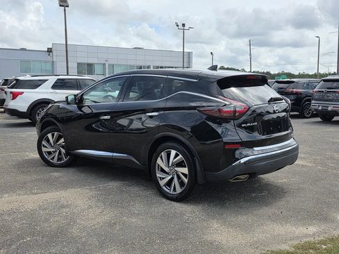 Used 2021 Nissan Murano SL w/ SL Moonroof Package AWD/4WD image 5