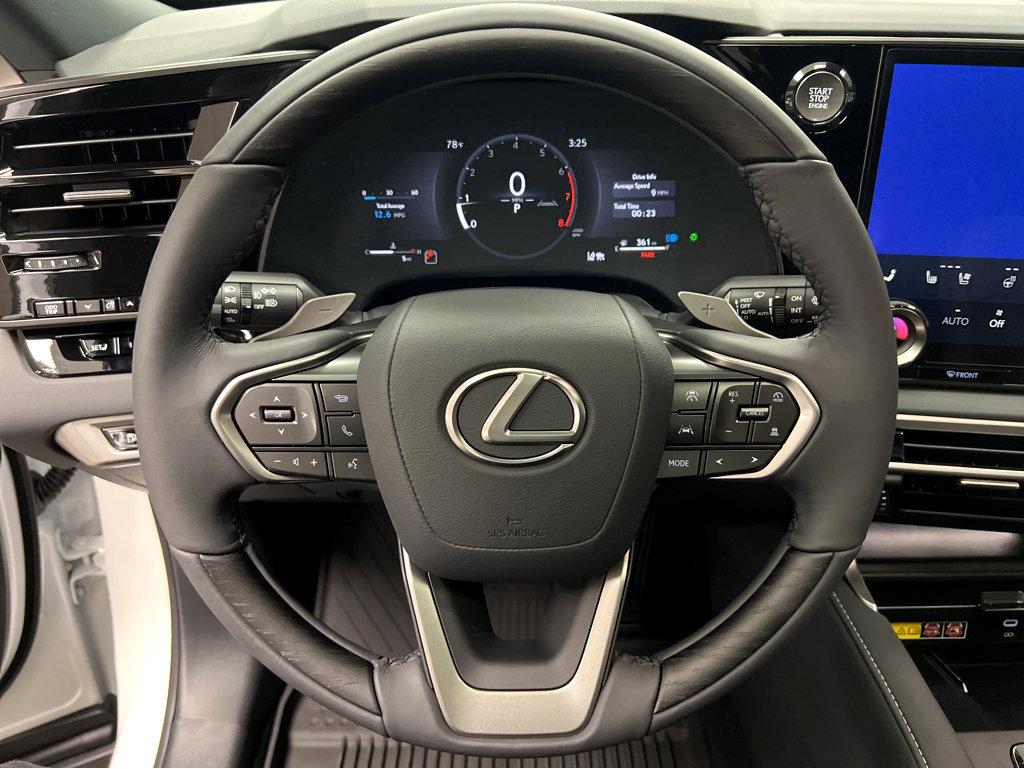 New 2026 Lexus RX 350 Premium AWD/4WD image 11