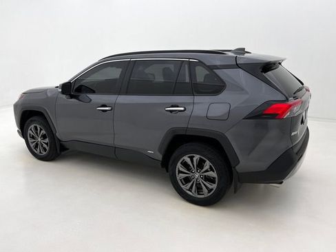 Used 2024 Toyota RAV4 Limited w/ Advanced Technology Package AWD/4WD image 10