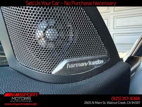 Used 2021 BMW M4 Competition w/ Executive Package RWD image 32