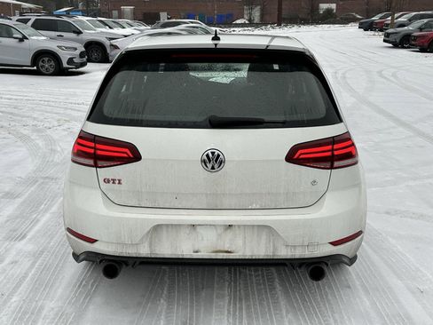 Used 2019 Volkswagen GTI Rabbit Edition image 7