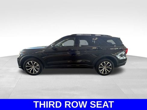 Certified 2025 Ford Explorer ST-Line image 8