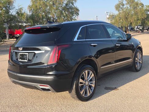 Used 2023 Cadillac XT5 Premium Luxury w/ LPO, Floor Liner Package AWD/4WD image 8