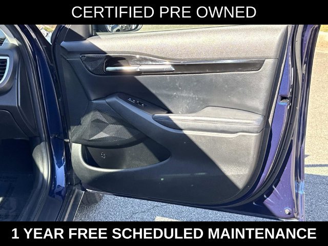 Used 2021 Kia Seltos EX AWD/4WD image 8