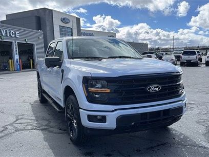 New 2025 Ford F150 XLT w/ Equipment Group 302A MID