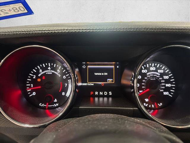 Used 2017 Ford Mustang Coupe RWD image 10