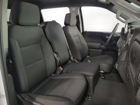 Used 2023 Chevrolet Silverado 1500 Custom w/ LPO, Dark Essentials Package AWD/4WD image 14