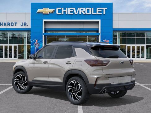 New 2026 Chevrolet TrailBlazer RS w/ Convenience Package FWD image 5