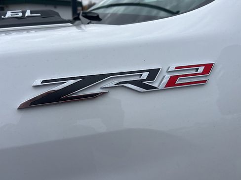 New 2026 Chevrolet Silverado 2500 ZR2 image 4