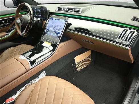 New 2026 Mercedes-Benz S 580 4MATIC Sedan image 24