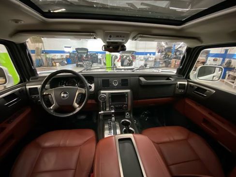 Used 2008 HUMMER H2 image 28