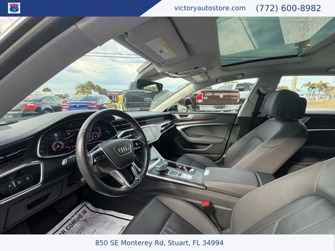 Used 2019 Audi A7 3.0T Prestige image 40