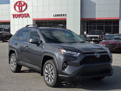 New 2025 Toyota RAV4 XLE Premium