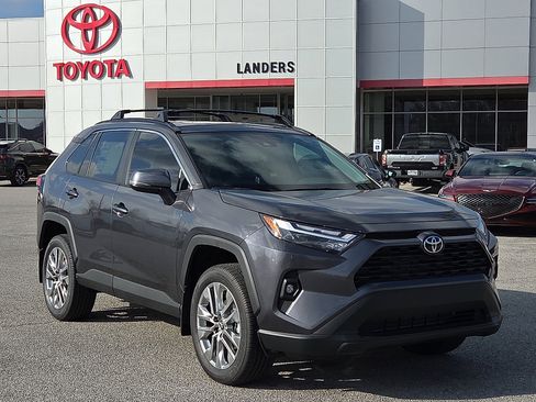 New 2025 Toyota RAV4 XLE Premium image 1