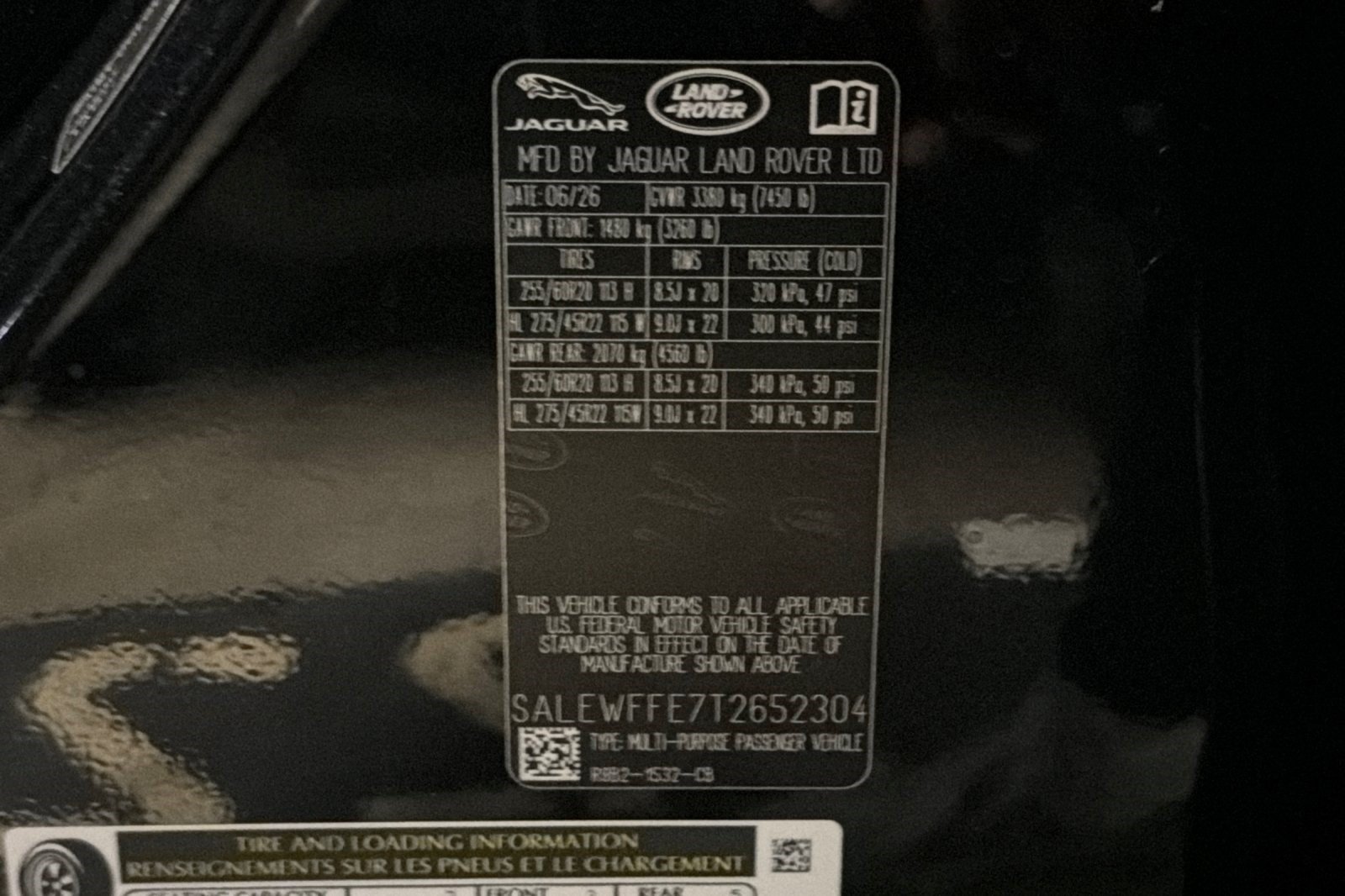 New 2026 Land Rover Defender 130 V8 AWD/4WD image 26