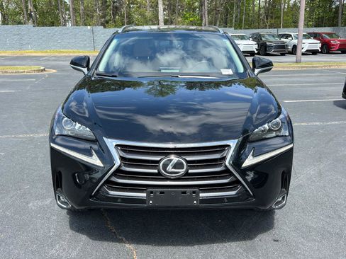 Used 2017 Lexus NX 200t FWD w/ Premium Package image 3