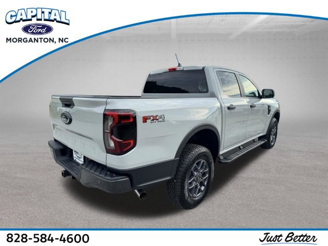 New 2026 Ford Ranger XLT w/ FX4 Off-Road Package AWD/4WD image 8