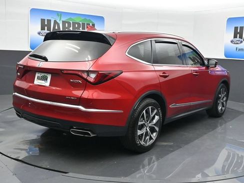 Used 2022 Acura MDX SH-AWD w/ Technology Package image 5