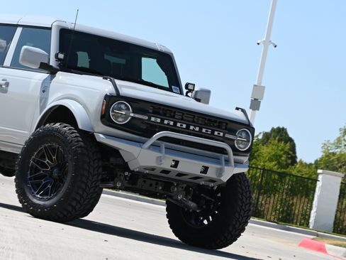 Used 2026 Ford Bronco Big Bend AWD/4WD image 38