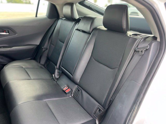 Certified 2024 Toyota Prius XLE FWD image 16