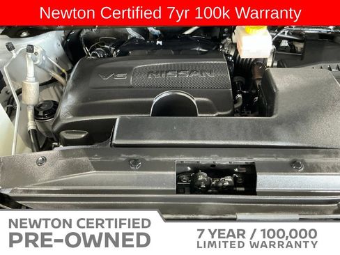 Used 2024 Nissan Pathfinder Platinum w/ Cargo Package FWD image 45