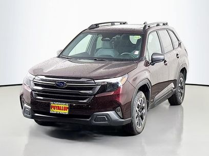 New 2026 Subaru Forester Premium