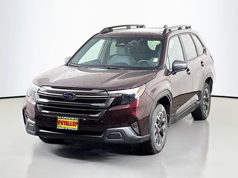 New 2026 Subaru Forester Premium image 3
