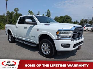 Used 2022 RAM 2500 Laramie AWD/4WD video 1