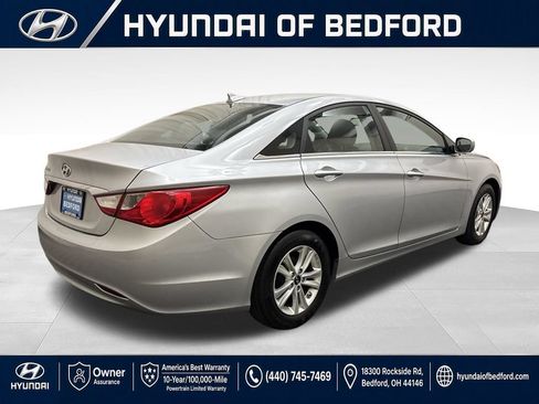 Used 2012 Hyundai Sonata GLS w/ Popular Equipment Pkg FWD image 7