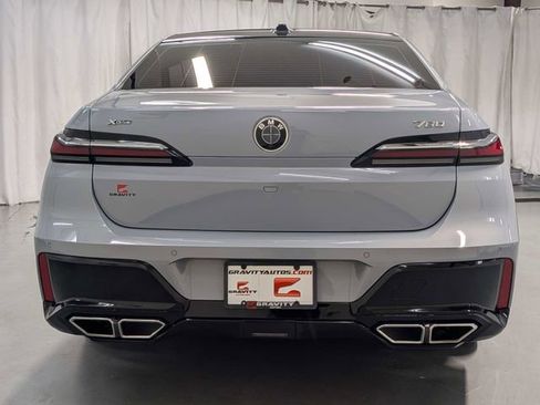 Used 2023 BMW 760i xDrive w/ Luxury Rear Seating Package AWD/4WD image 26