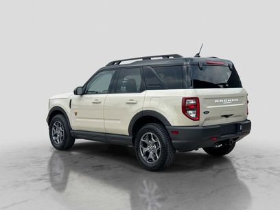 Certified 2024 Ford Bronco Sport Badlands w/ Premium Package