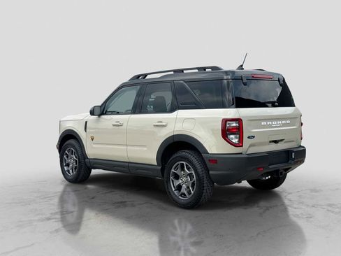 Used 2024 Ford Bronco Sport Badlands w/ Premium Package AWD/4WD image 4