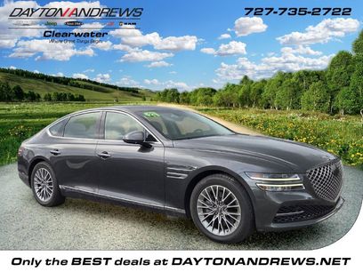Used 2023 Genesis G80 2.5T