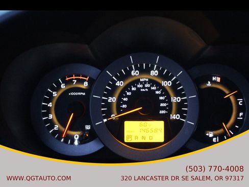 Used 2011 Toyota RAV4 4WD image 24