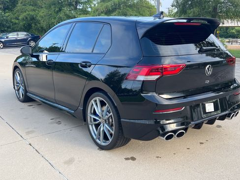 Used 2024 Volkswagen Golf R AWD/4WD image 8