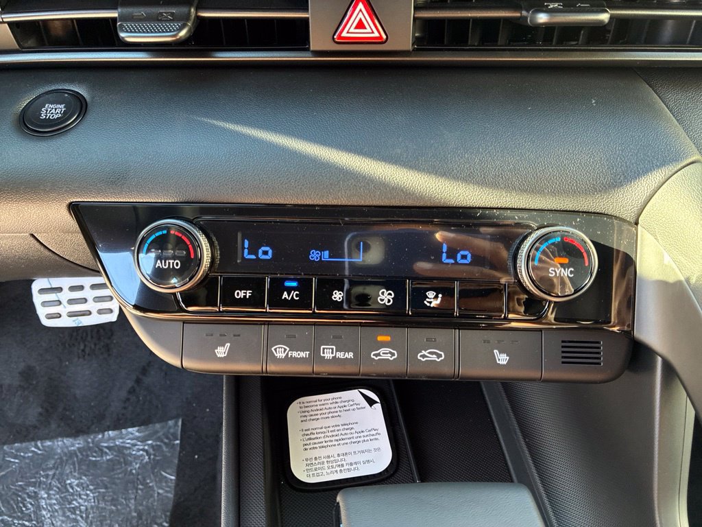 New 2026 Hyundai Elantra SEL Sport FWD image 31