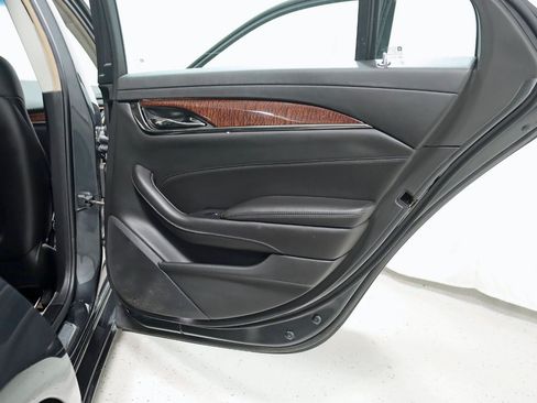 Used 2014 Cadillac CTS Luxury AWD/4WD image 29