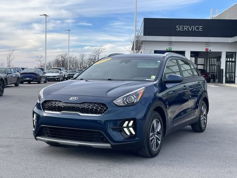 Used 2020 Kia Niro LXS image 3