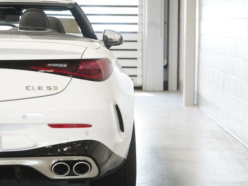 New 2027 Mercedes-Benz CLE 53 AMG 4MATIC Cabriolet image 16