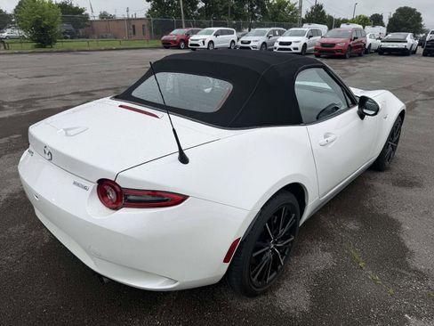 Used 2024 MAZDA MX-5 Miata Grand Touring w/ Weather Package RWD image 6