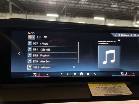 New 2026 BMW X3 xDrive30 w/ M Sport Package image 16