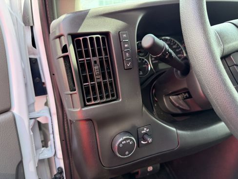 New 2026 Chevrolet Express 3500 w/ Power Convenience Package RWD image 13