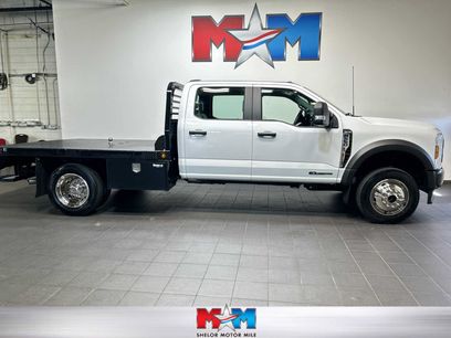 Used 2024 Ford F550 4x4 Crew Cab Super Duty