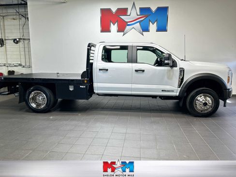 Used 2024 Ford F550 4x4 Crew Cab Super Duty image 1