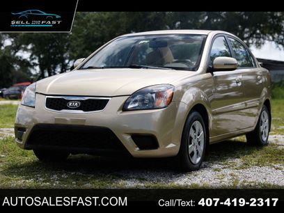 Used 2010 Kia Rio LX w/ Value Pkg