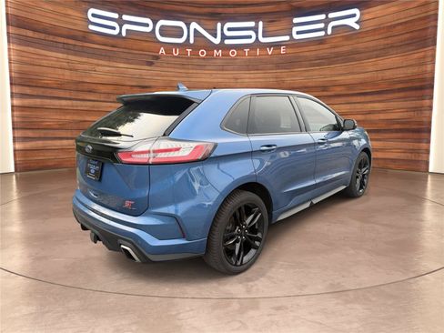 Certified 2020 Ford Edge ST w/ Equipment Group 401A AWD/4WD image 7