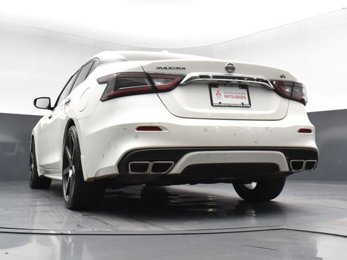 Used 2020 Nissan Maxima 3.5 SV w/ Floor Mat Group FWD image 22