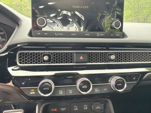 New 2026 Honda Civic Sport image 17