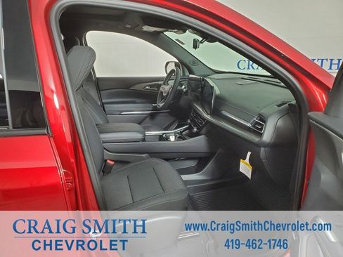 New 2026 Chevrolet Traverse LT w/ Enhanced Driving Package image 41