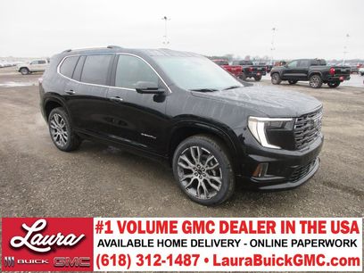New 2026 GMC Acadia Denali Ultimate